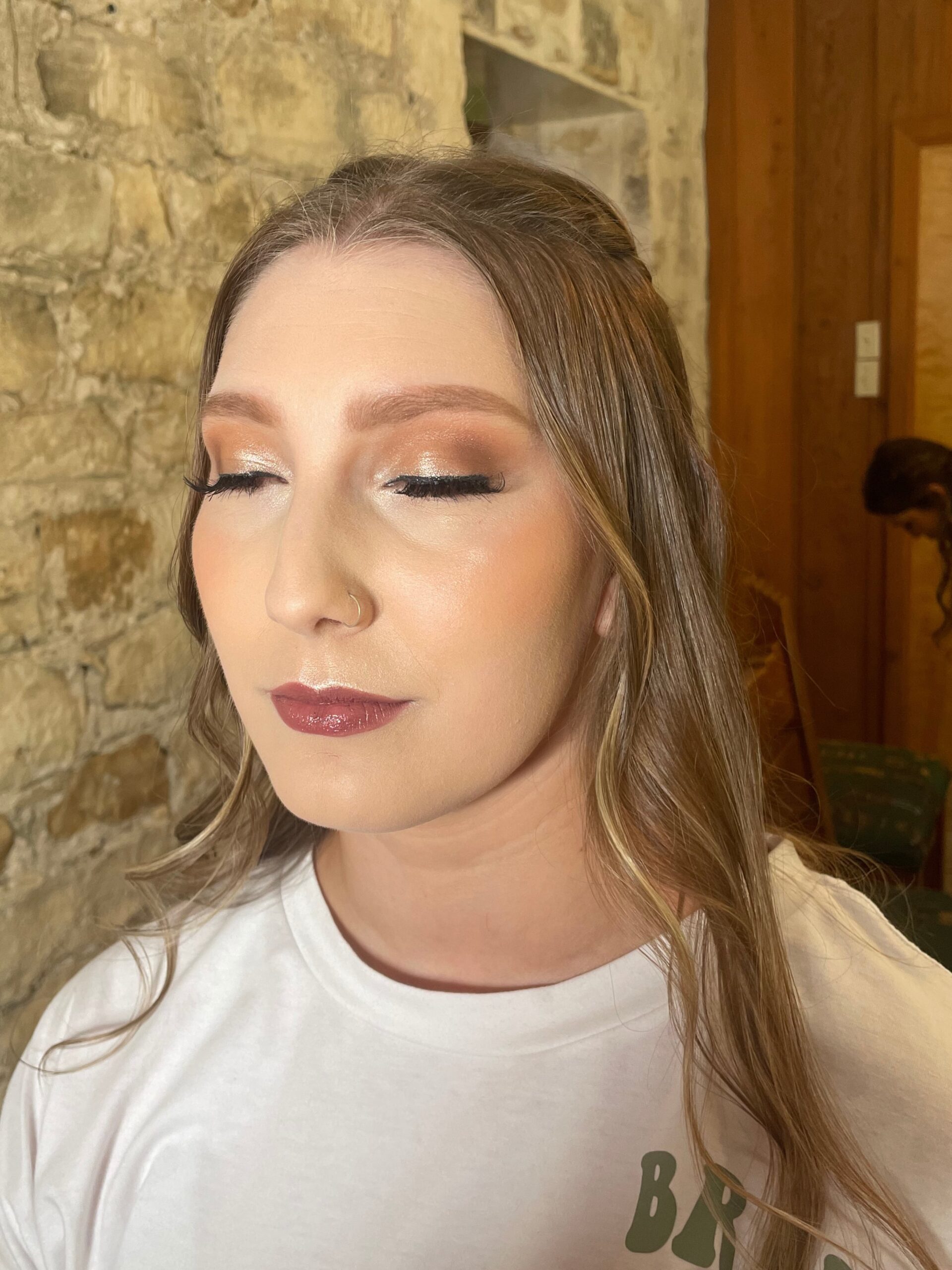 Bridal makeup Austin texas