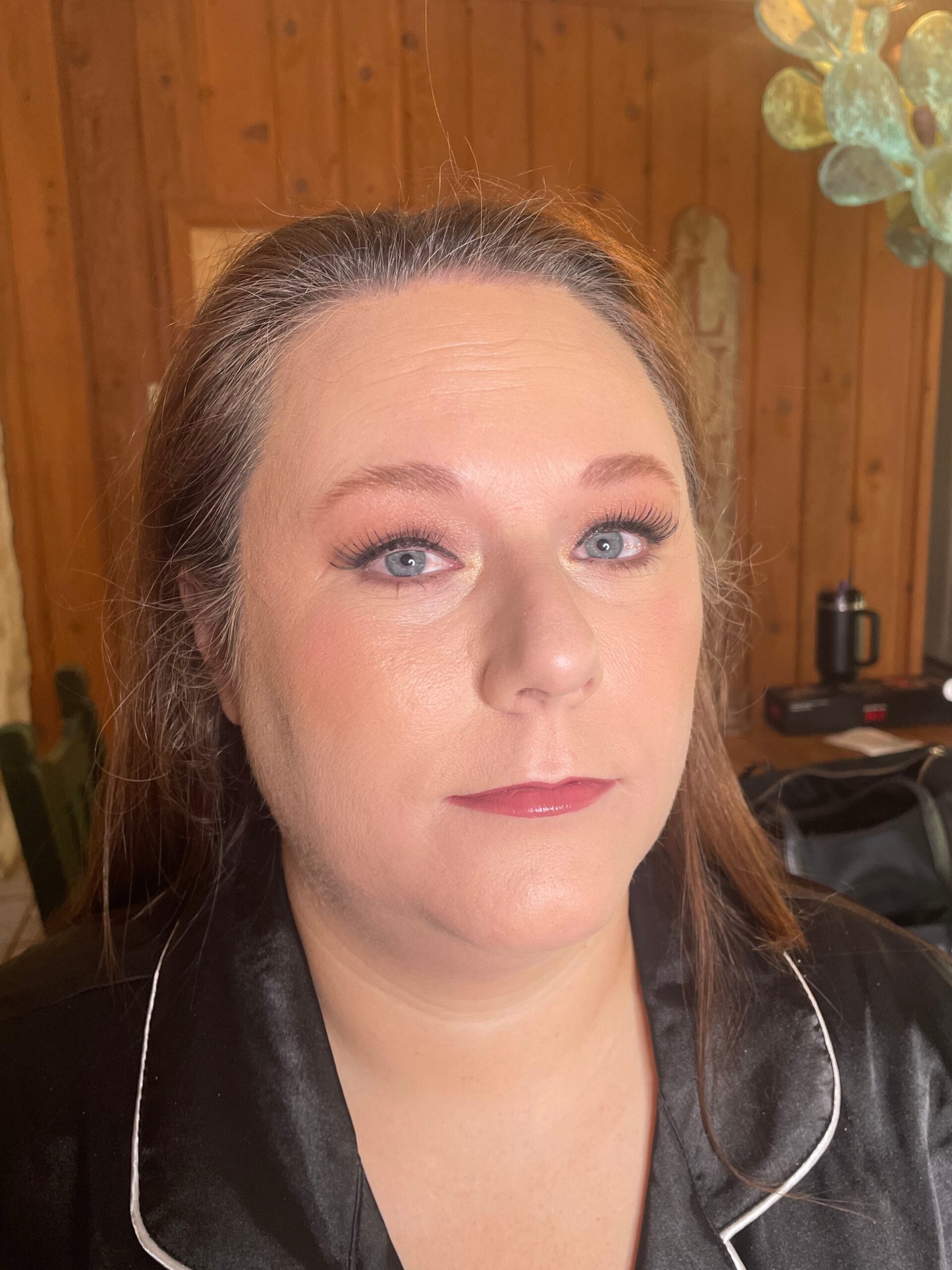 mother of the bride makeup Austin texas