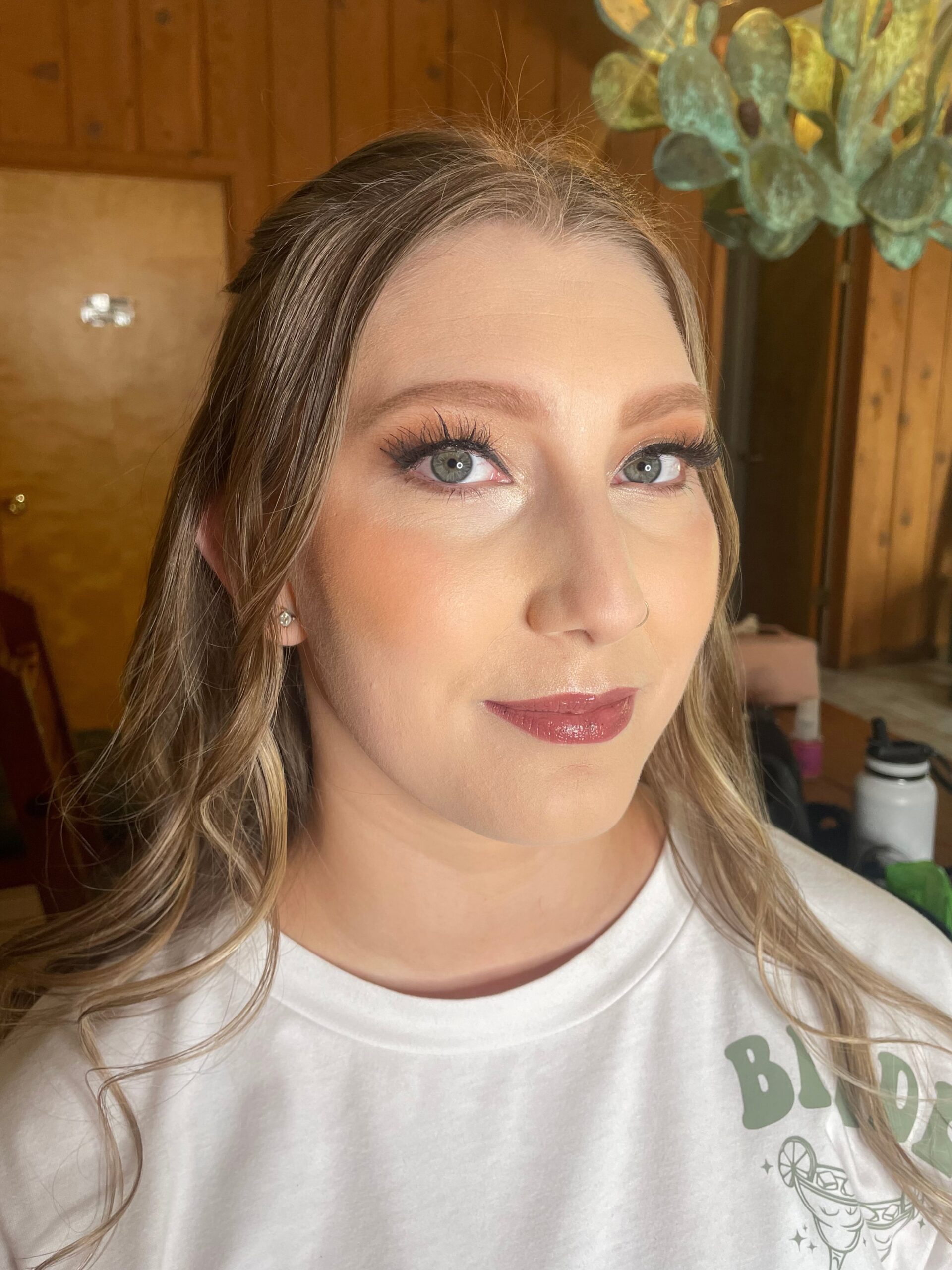 Bridal makeup Austin texas clean makeup