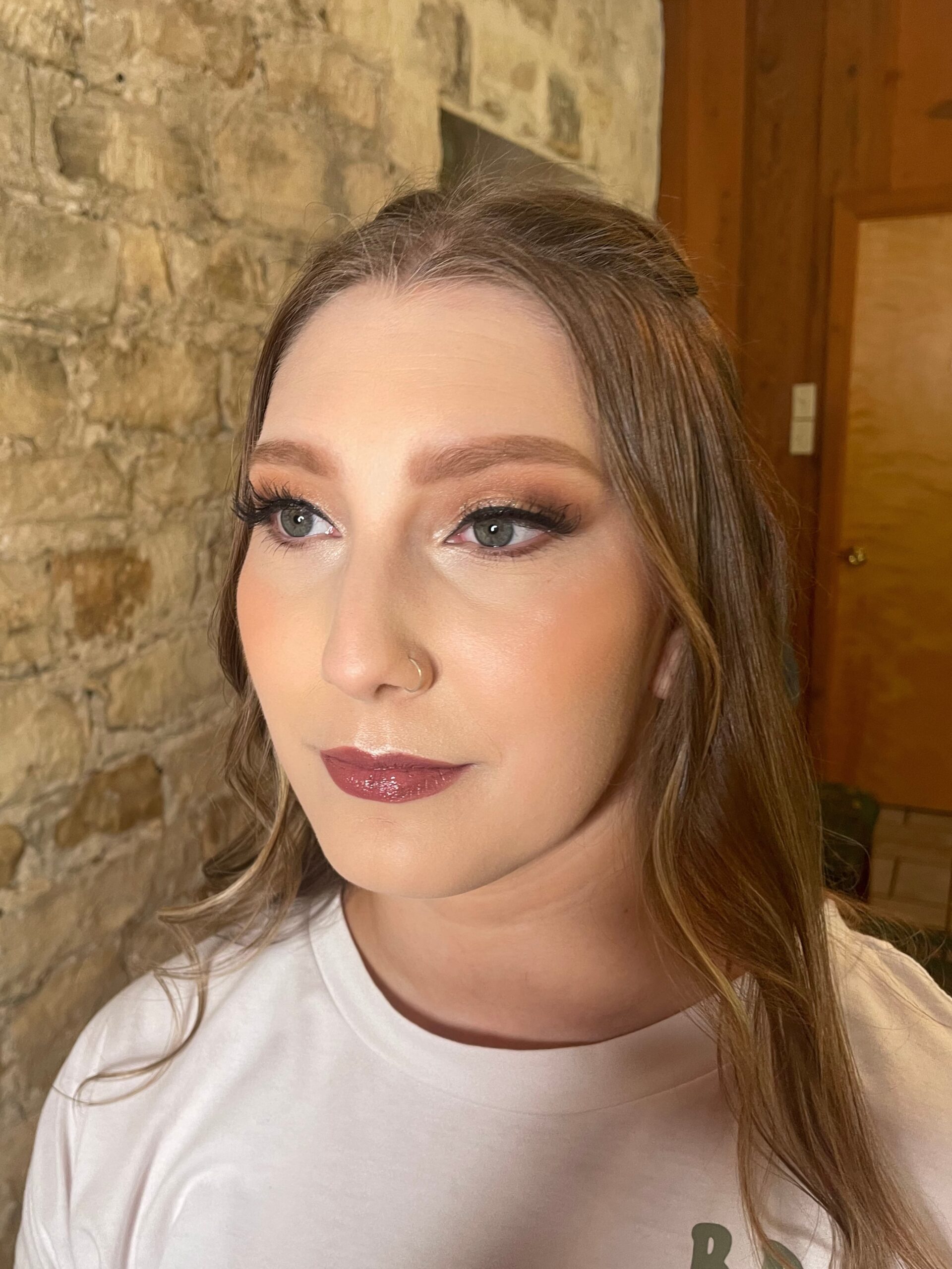 Bridal makeup Austin texas clean makeup