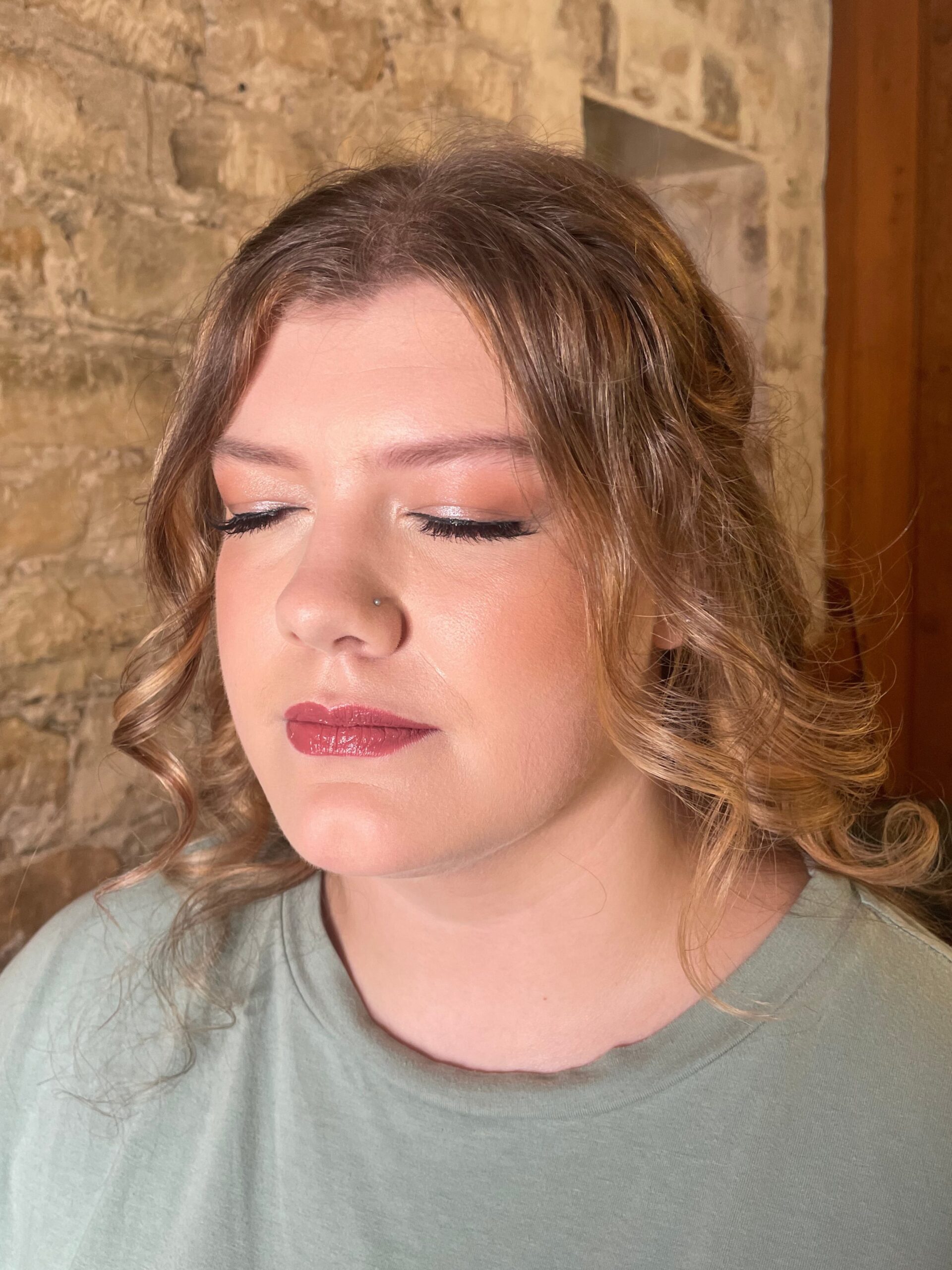 bridesmaid makeup Austin texas